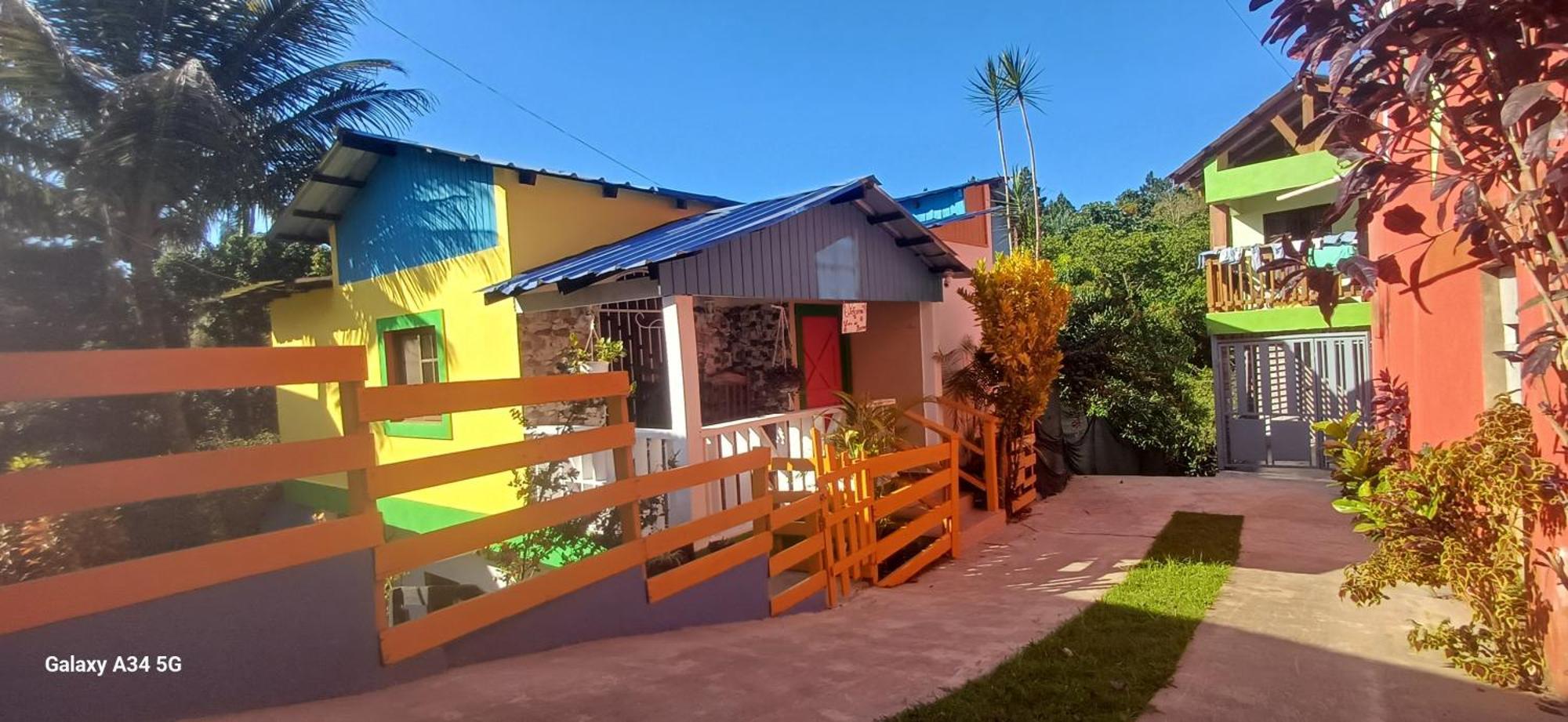 Cabana Vistas Del Bosque Jarabacoa Buitenkant foto