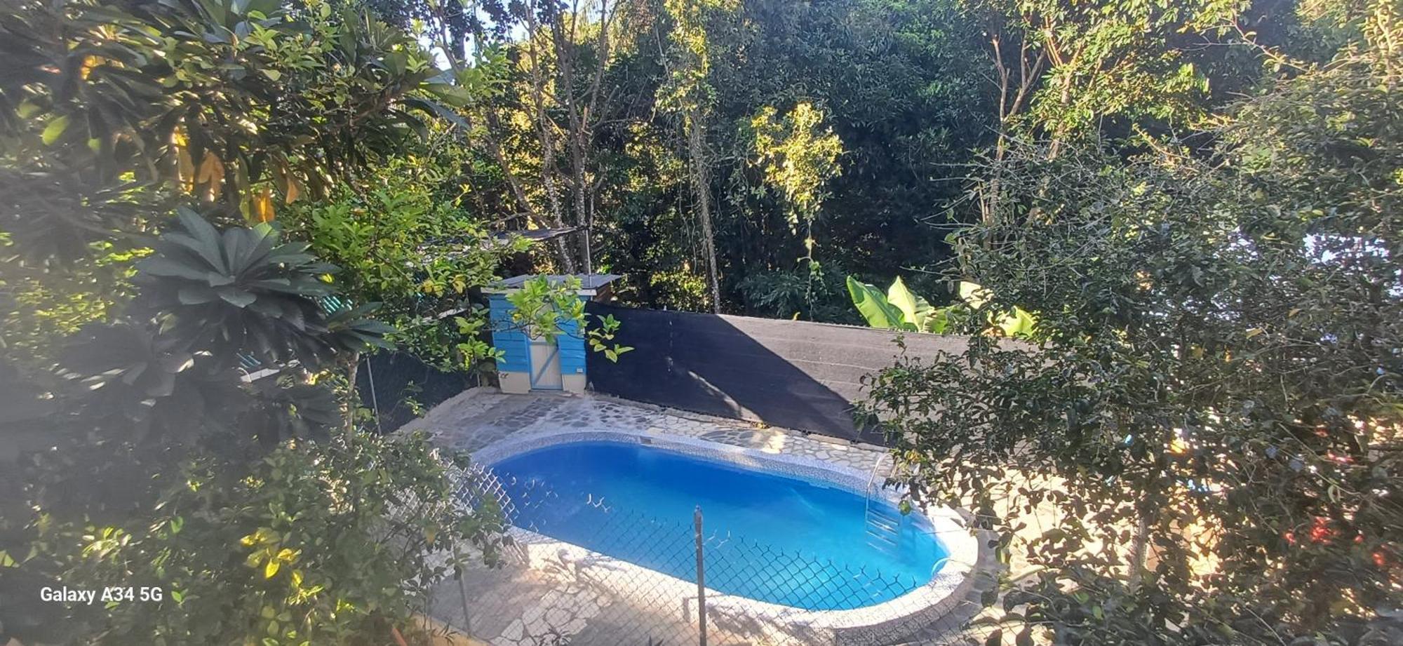 Cabana Vistas Del Bosque Jarabacoa Buitenkant foto