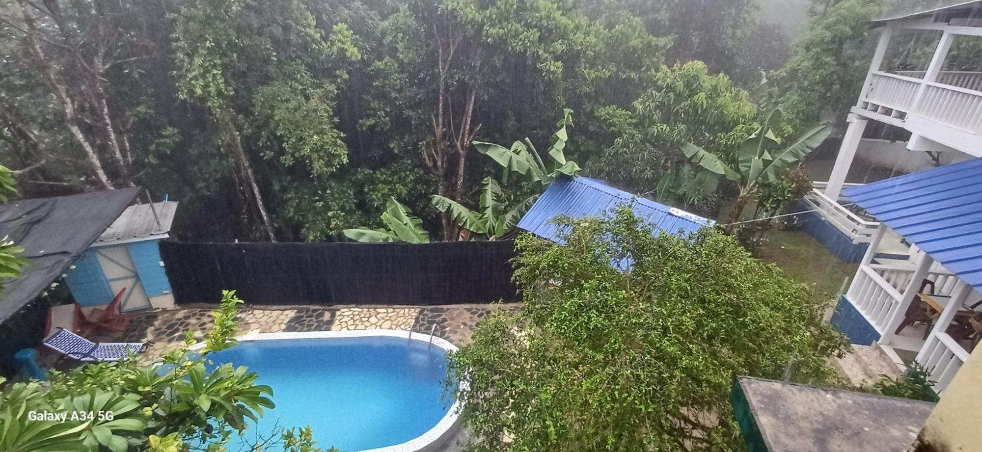 Cabana Vistas Del Bosque Jarabacoa Buitenkant foto
