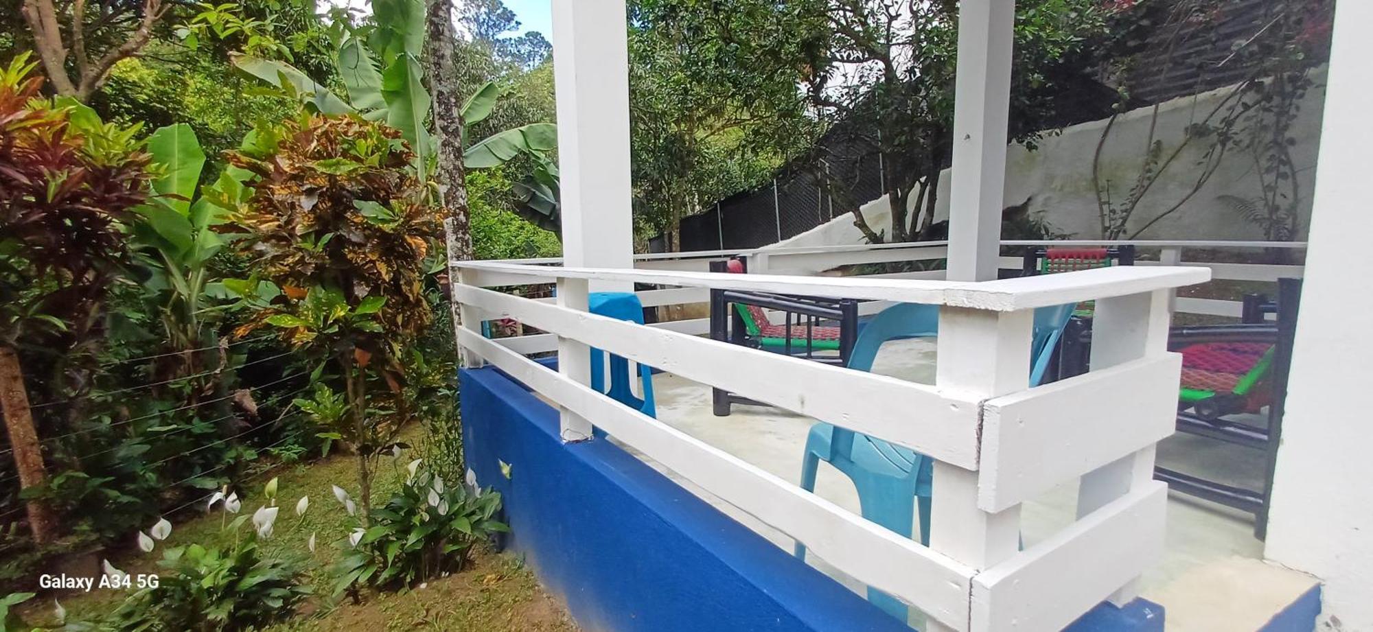 Cabana Vistas Del Bosque Jarabacoa Buitenkant foto
