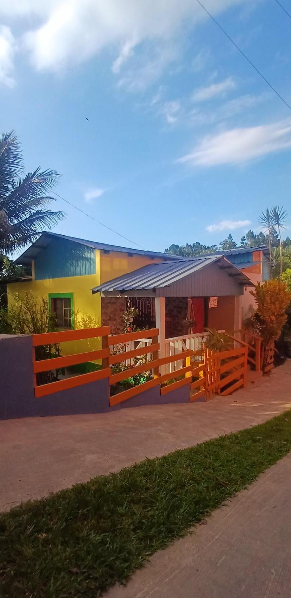 Cabana Vistas Del Bosque Jarabacoa Buitenkant foto